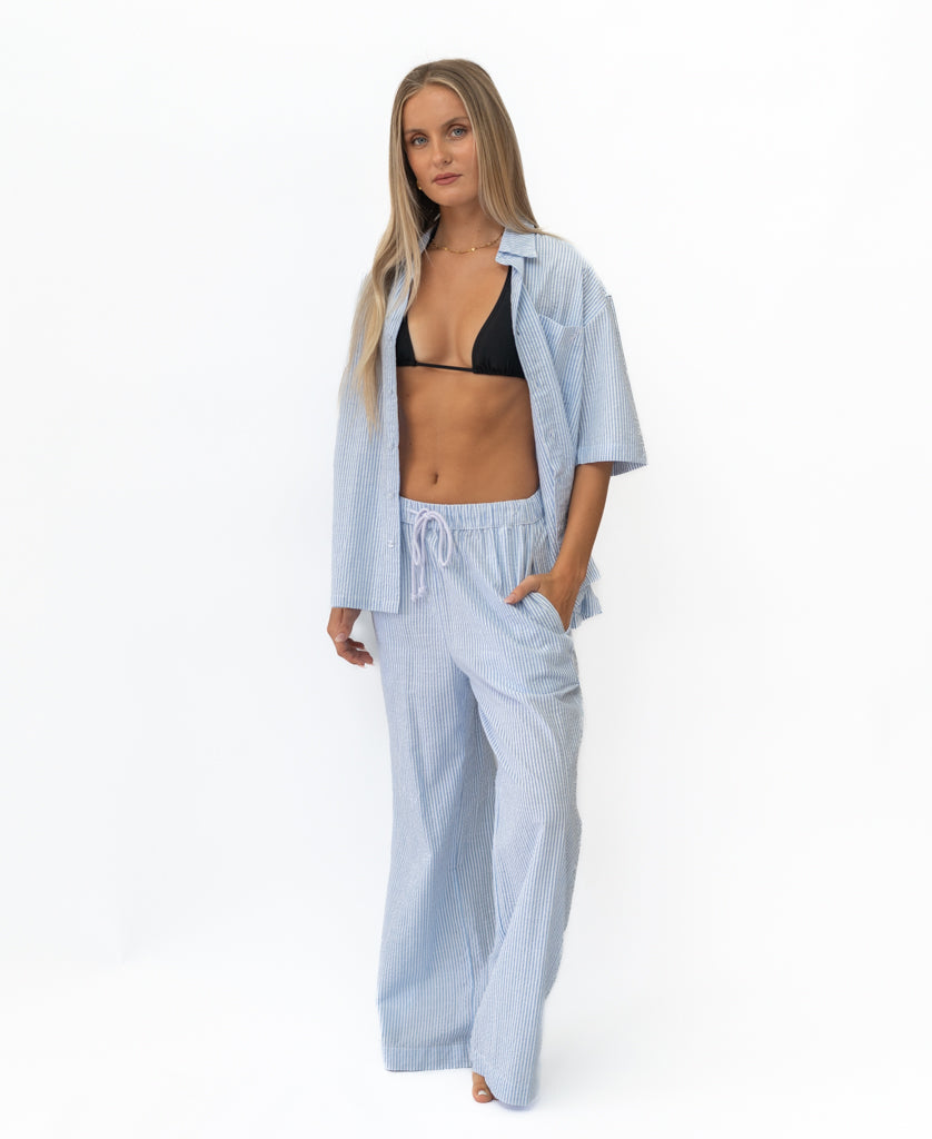 Bailey Shirt | Stripe