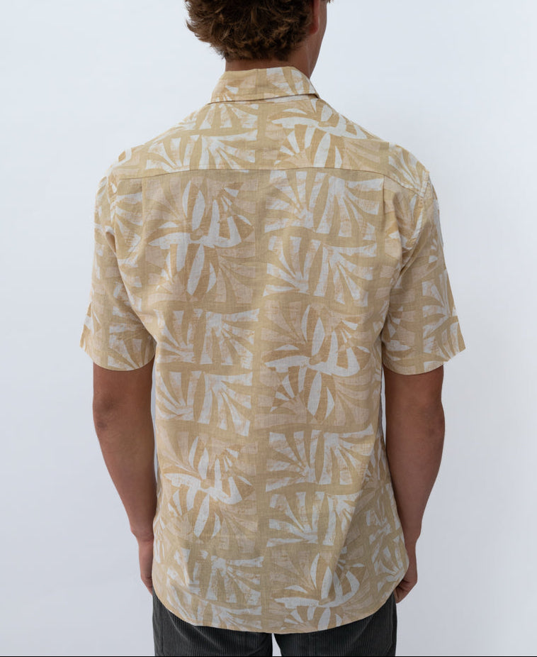 Barbados Shirt | Sand