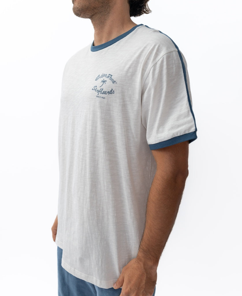 Byron Landy Tee | Off White