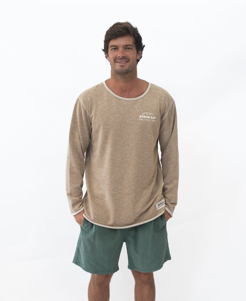 Golden Breed Byron Old School Rag Top - Sweatshirts