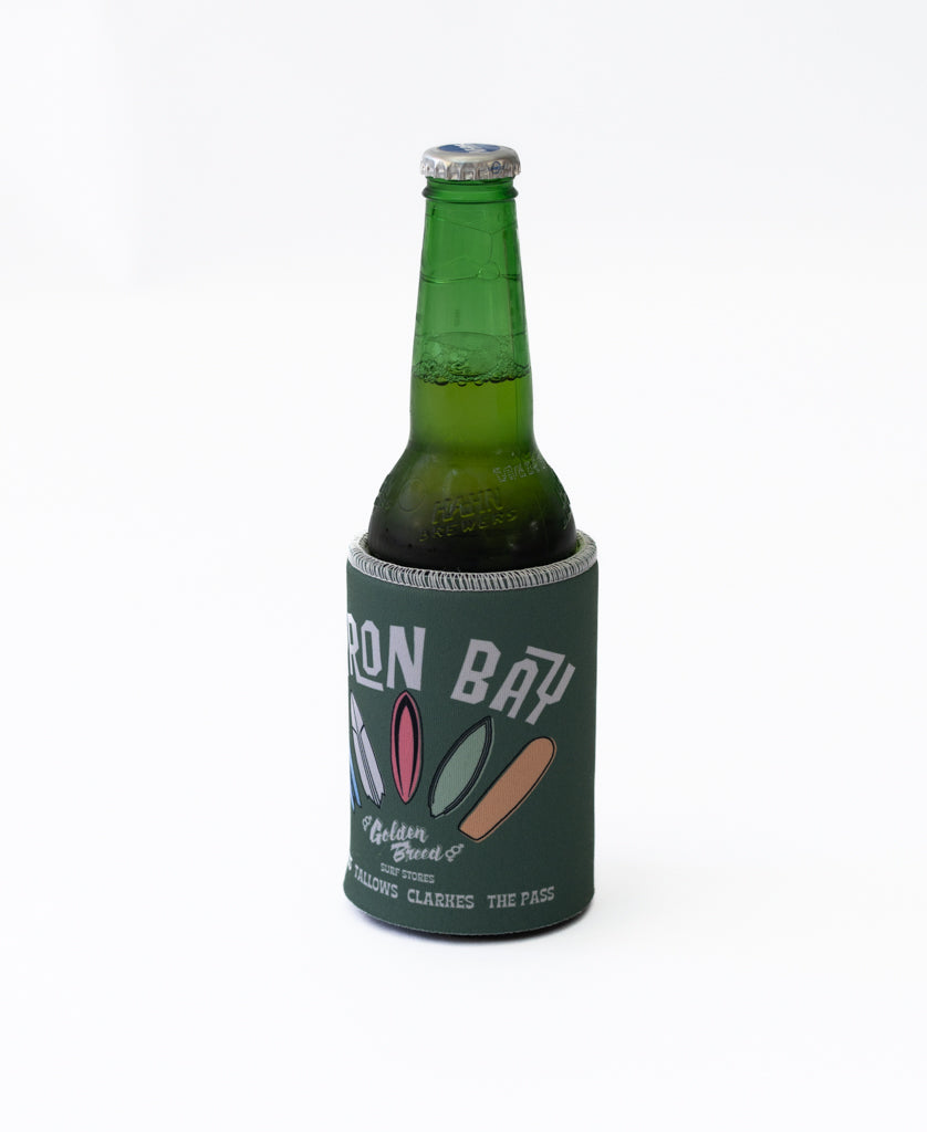 Golden Breed Byron-Stubby Smurf | Surf Green - Can & Bottle Sleeves