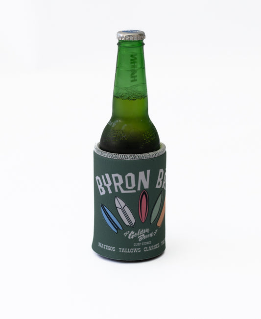 Byron-Stubby Smurf | Surf Green