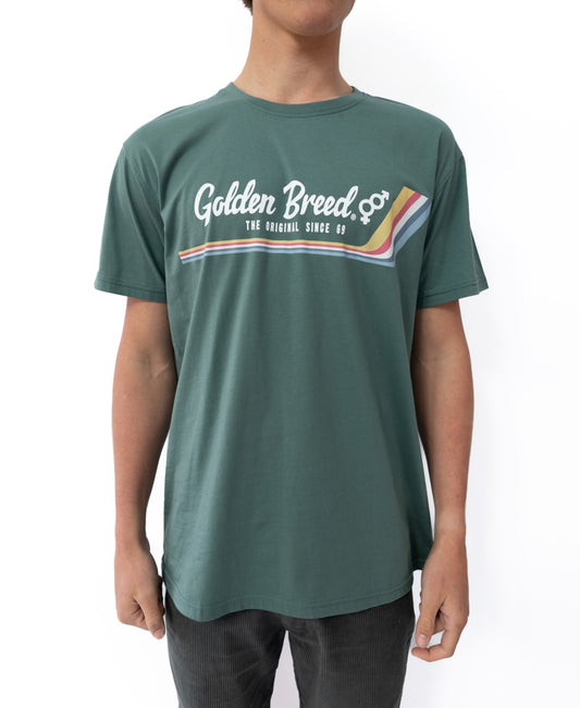 Retro Classic Tee | Fern