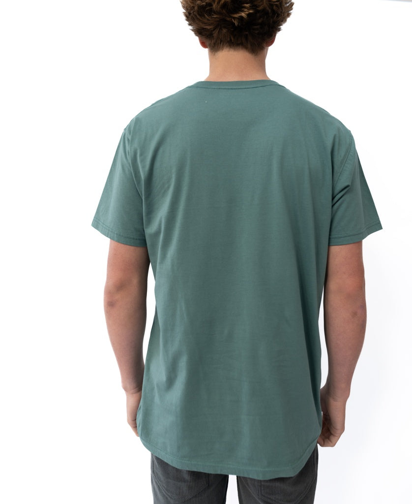 Retro Classic Tee | Fern