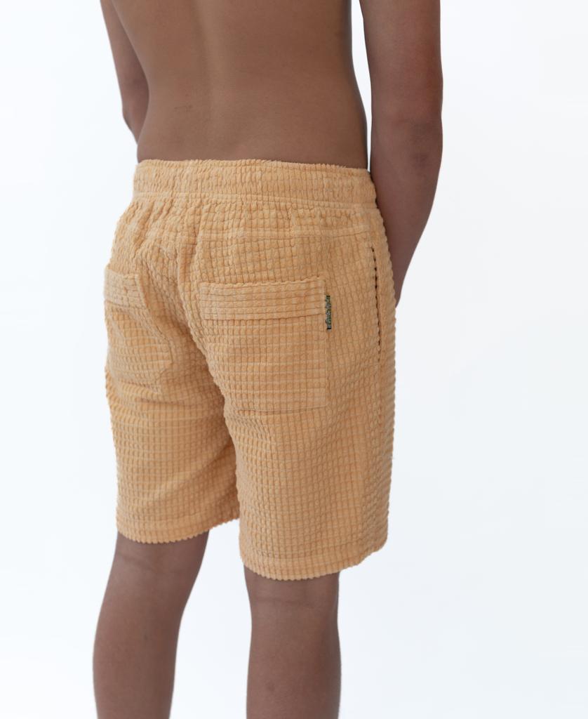 El Shorto Walkshort | Wash Orange-Golden Breed