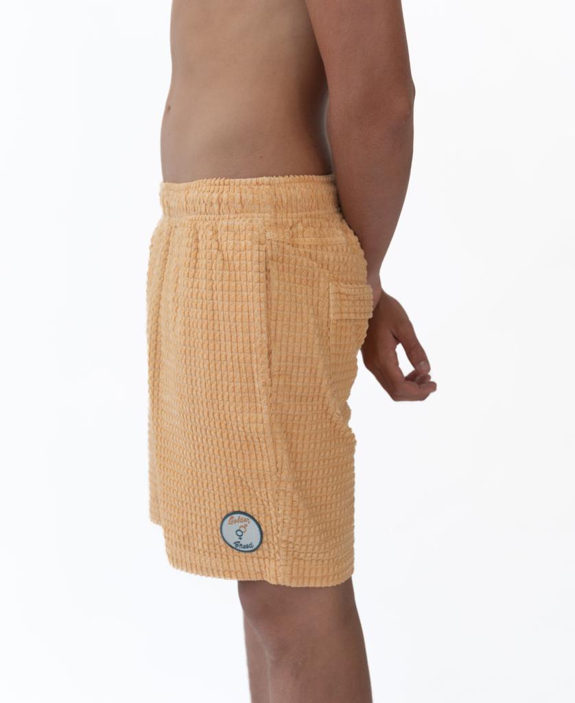 El Shorto Walkshort | Wash Orange-Golden Breed