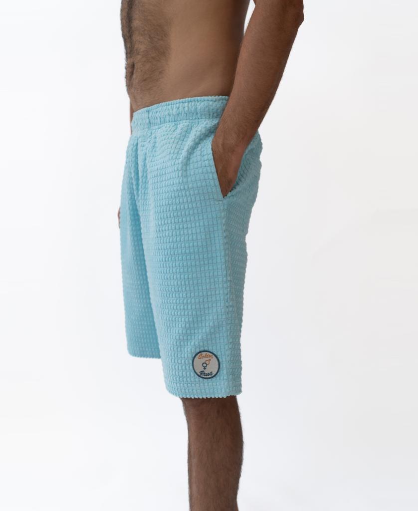 El Solito Walkshort | Turquoise-Golden Breed