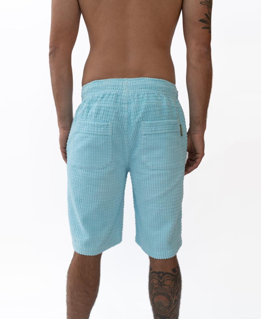 El Solito Walkshort | Turquoise