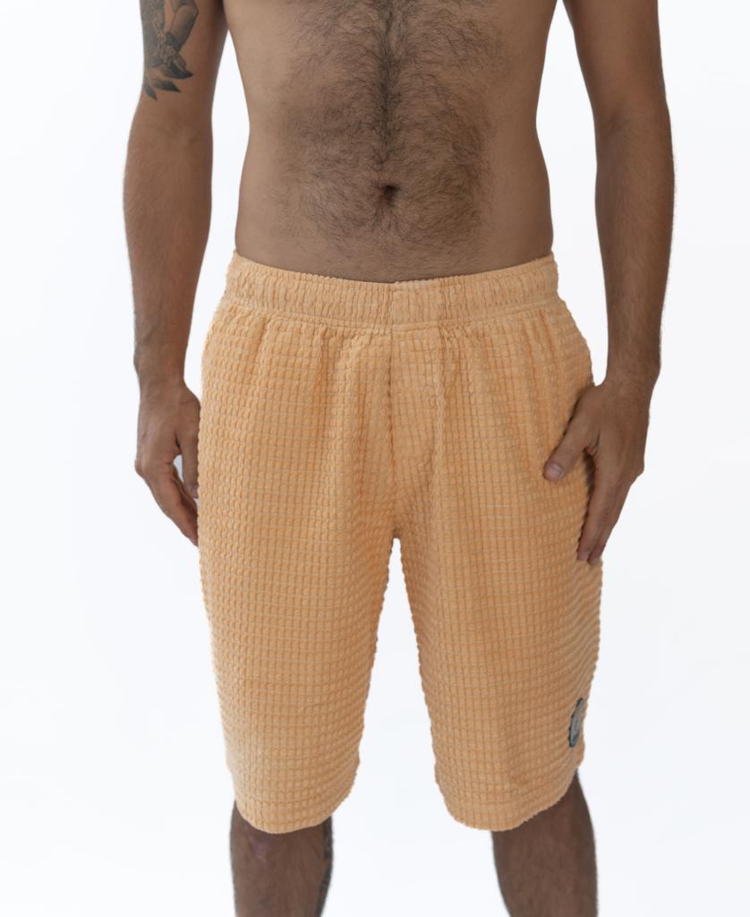 El Solito Walkshort | Wash Orange-Golden Breed