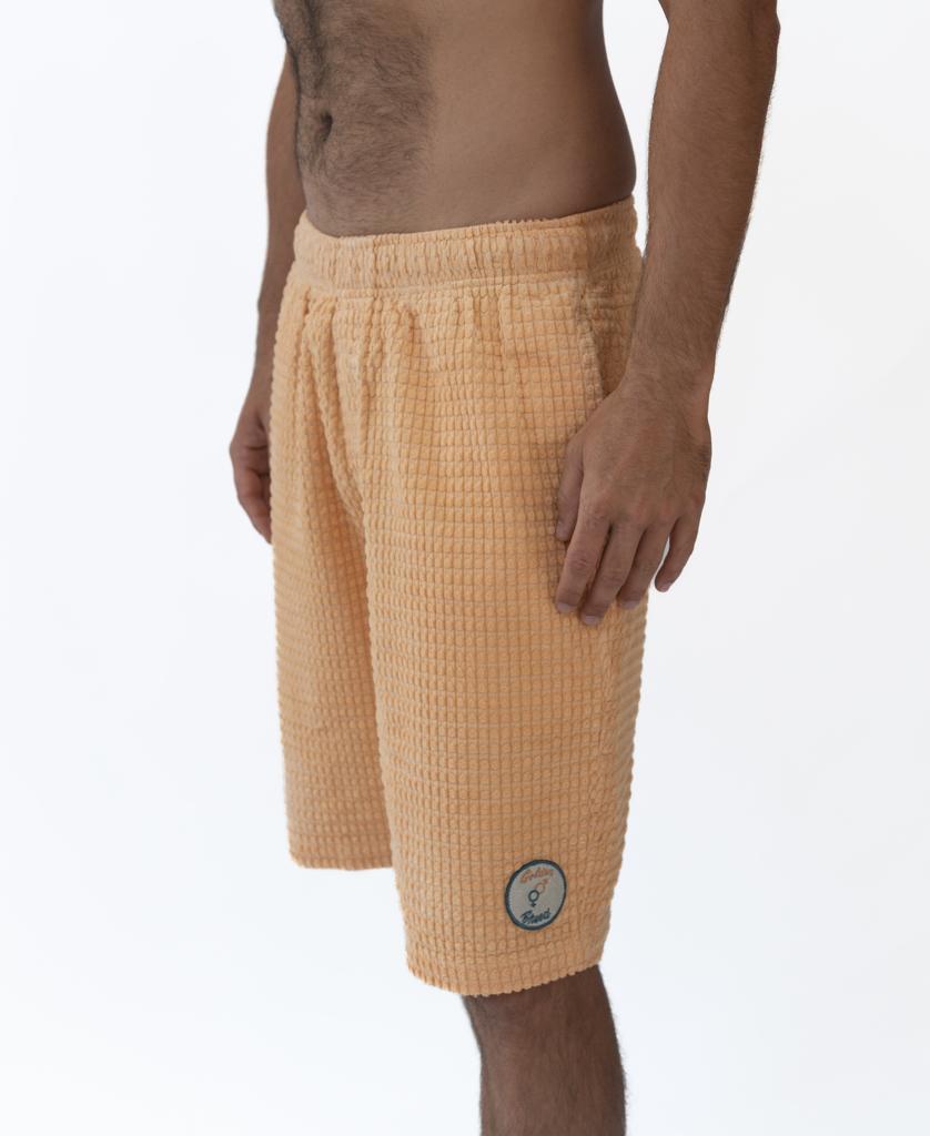 El Solito Walkshort | Wash Orange-Golden Breed