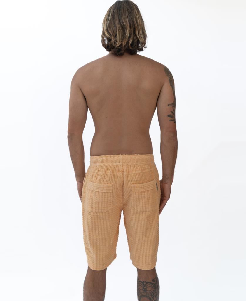 El Solito Walkshort | Wash Orange-Golden Breed