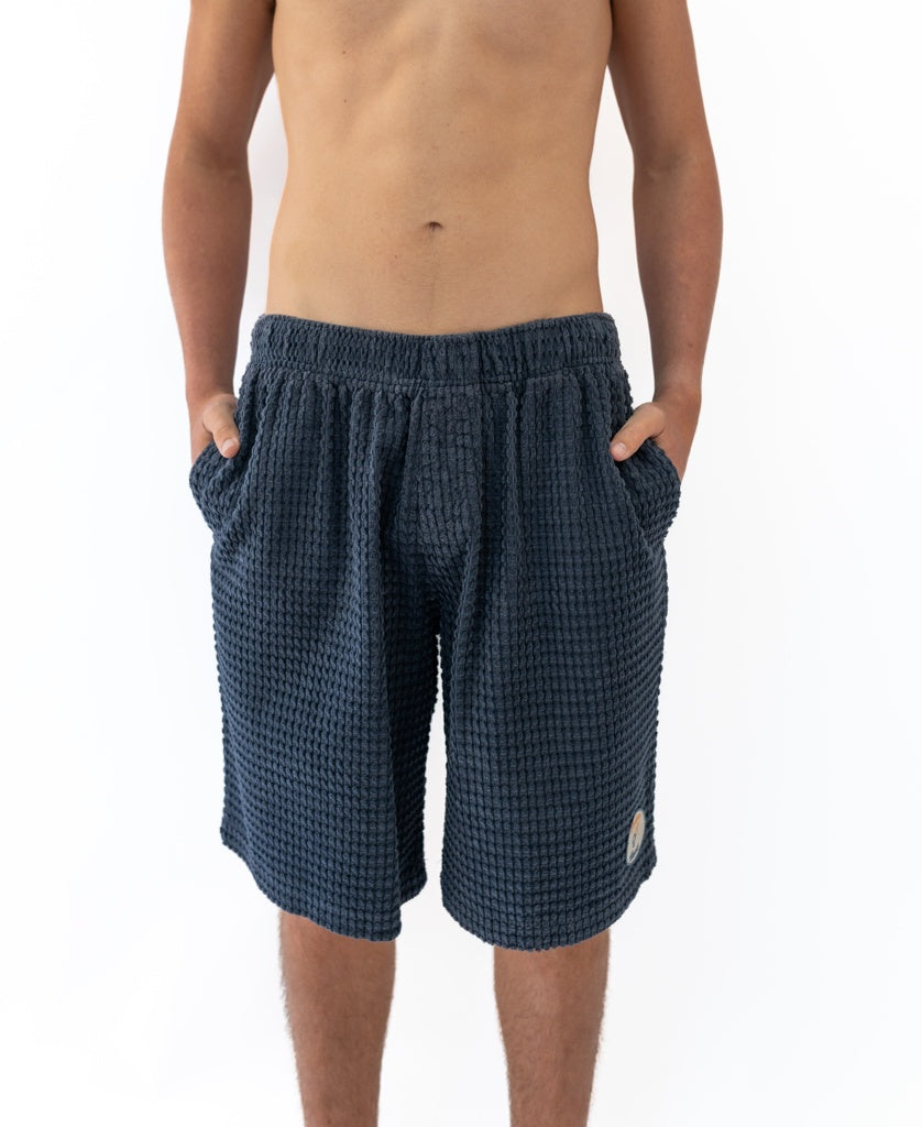 Golden Breed El Solito Walkshort | Vintage Navy - Shorts