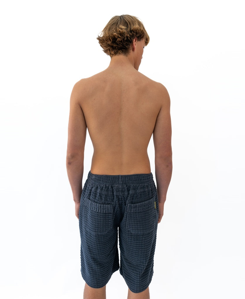 Golden Breed El Solito Walkshort | Vintage Navy - Shorts