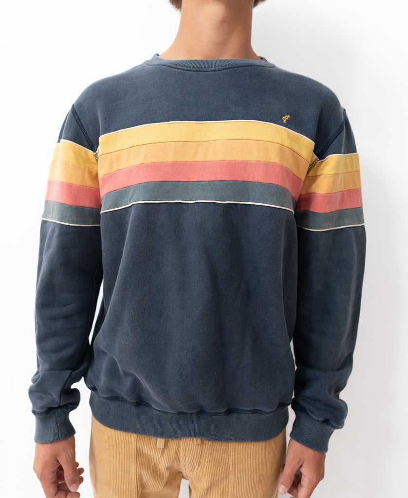 Flex Sweater | Vintage Navy