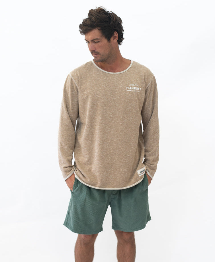 Golden Breed Flinders Old School Rag Top - Sweatshirts
