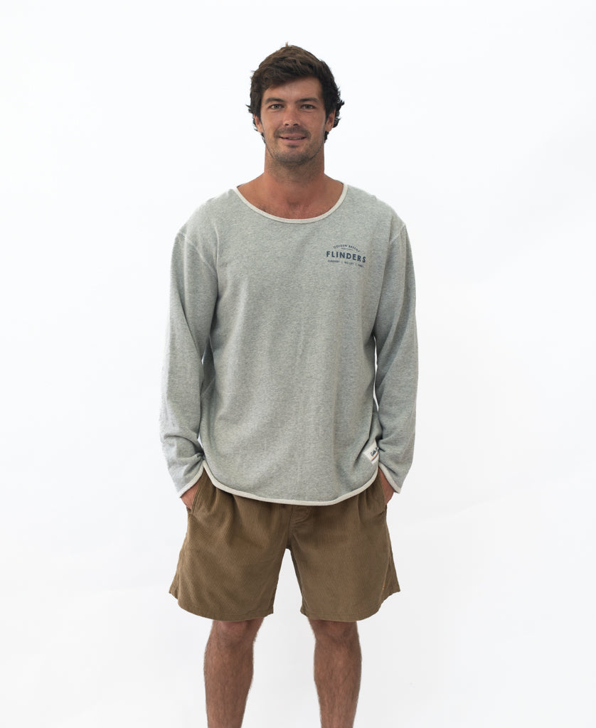 Flinders Old School Rag Top