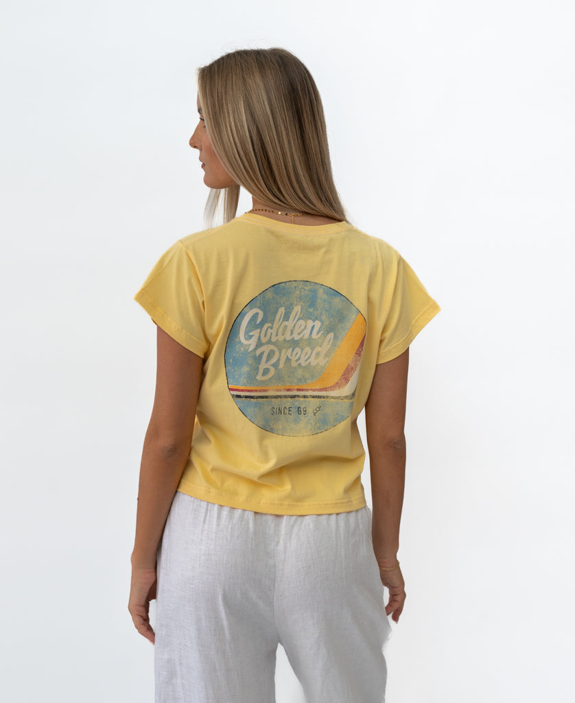 Hattie Tee | Lemon