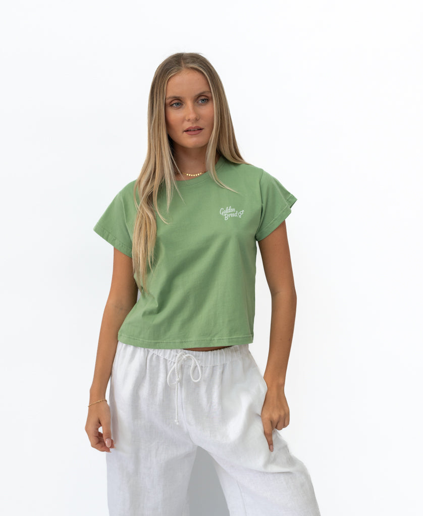 Hattie Tee | Moss