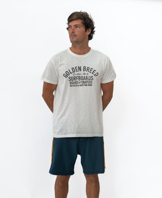 Kai Men's Tee | Off White