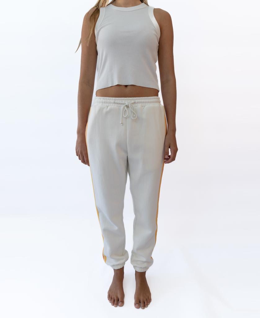 Long Island Crunchie T/P | Off White