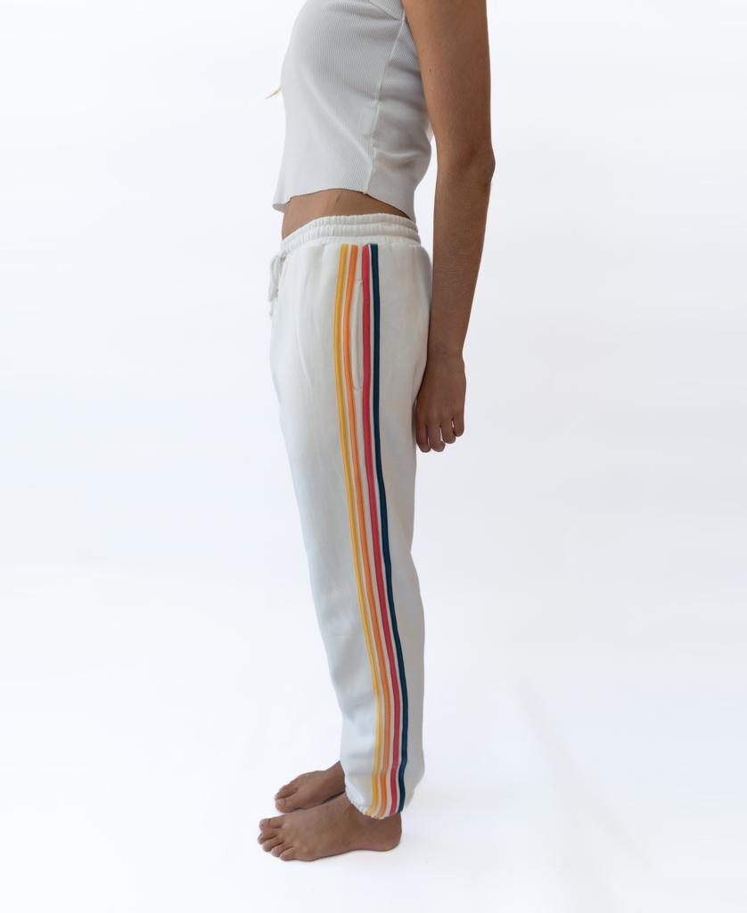 Long Island Crunchie T/P | Off White