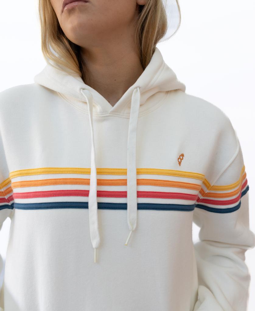 Long Island Hoodie | Off White