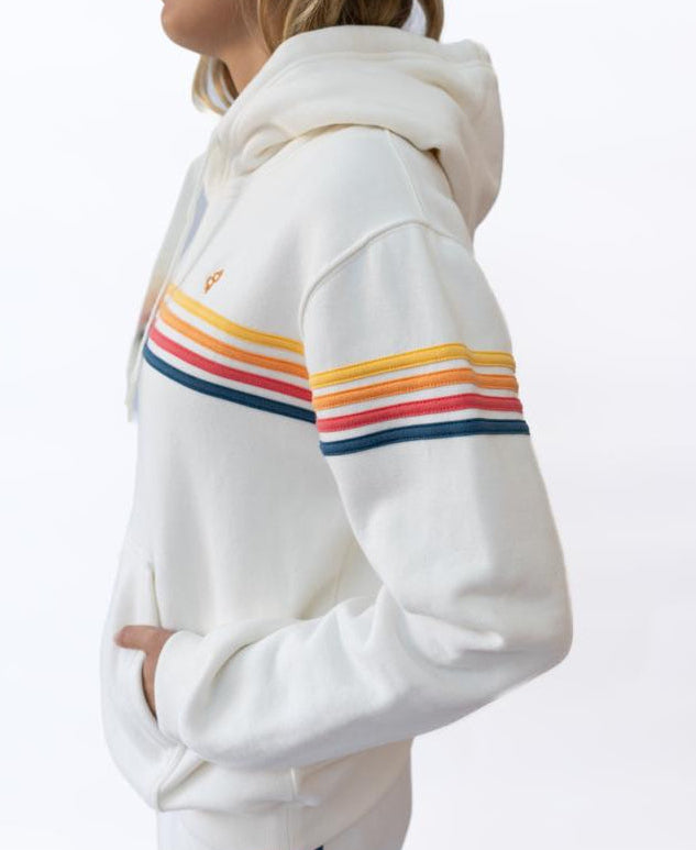 Golden Breed Long Island Hoodie | Off White - Hoodies