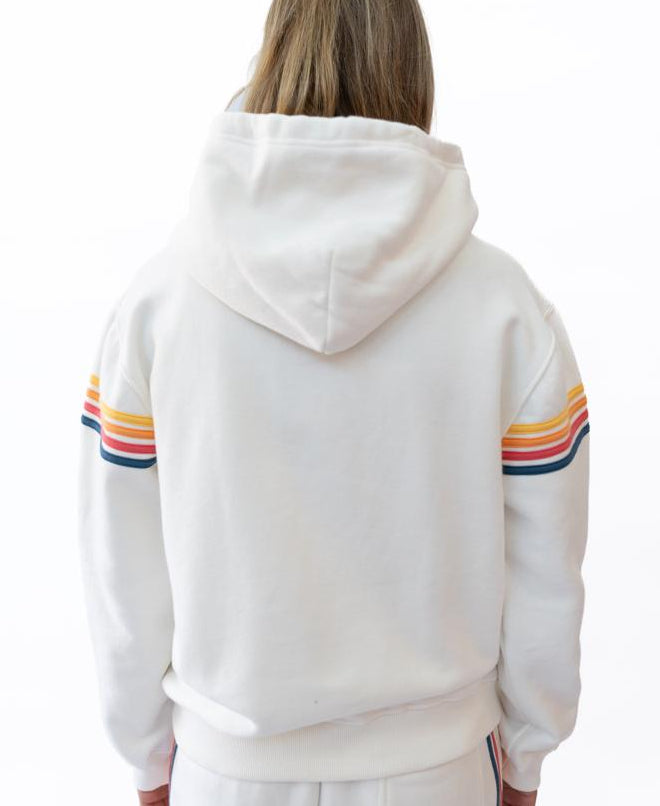 Golden Breed Long Island Hoodie | Off White - Hoodies