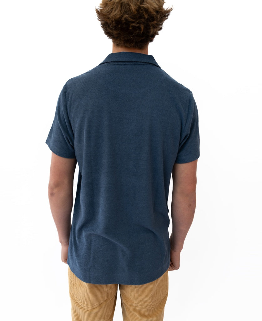 Vintage Long Island Polo | Vintage Navy