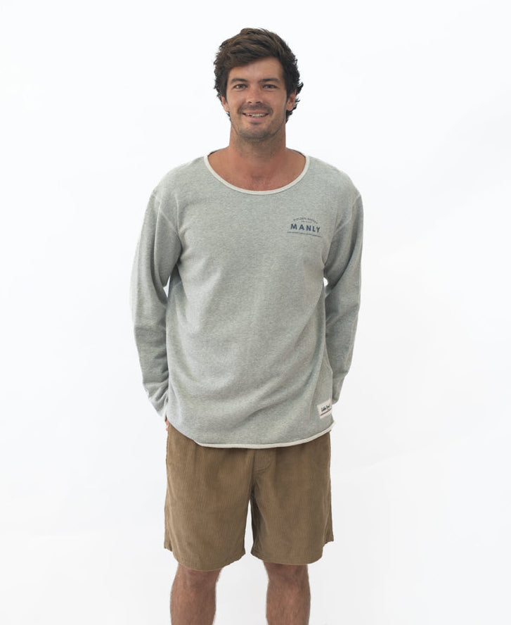 Manly Old School Rag Top