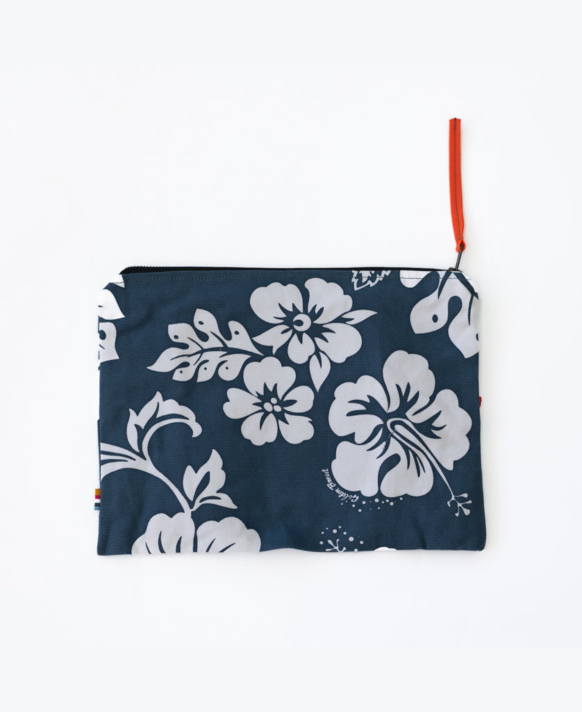 Marco Wet Travel Bag | Dusty Blue Wilks