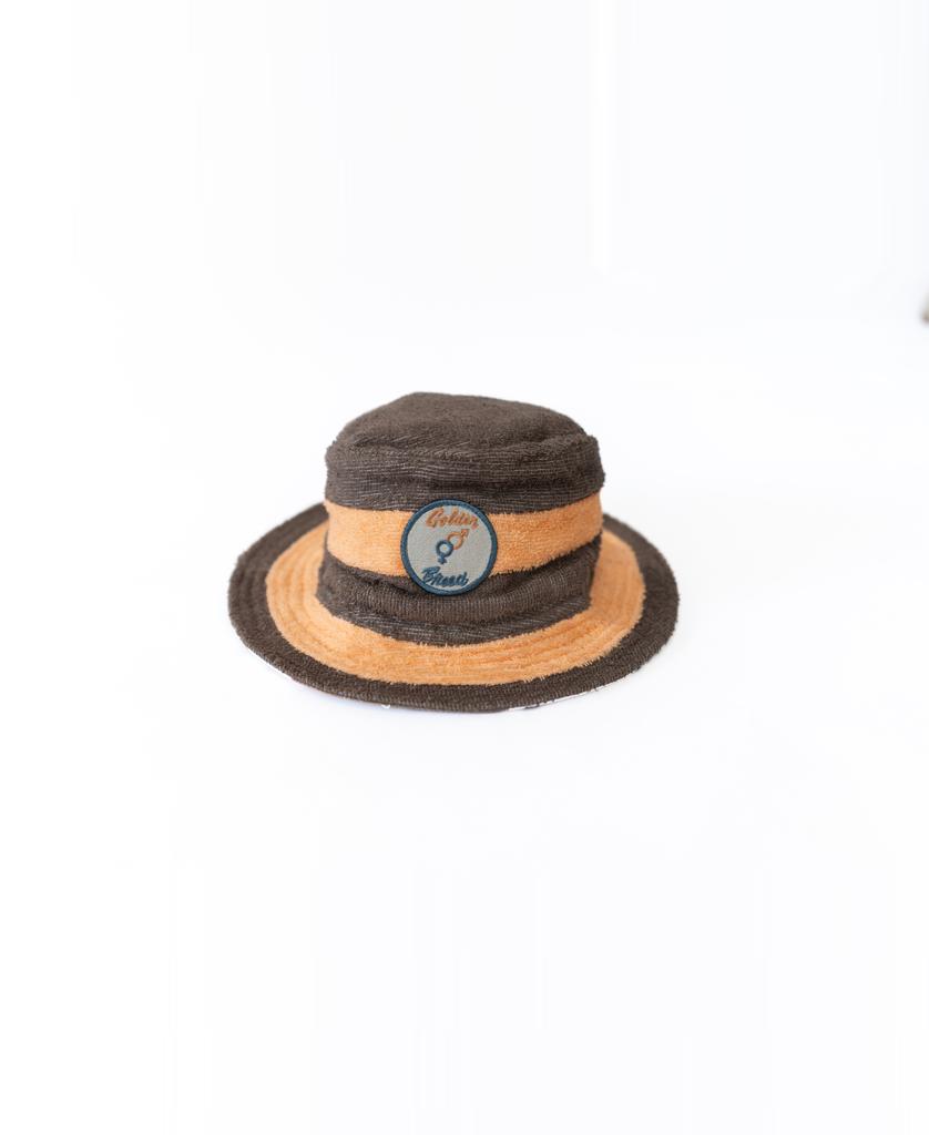 Nathan Terry Bucket Hat | Wash Brown