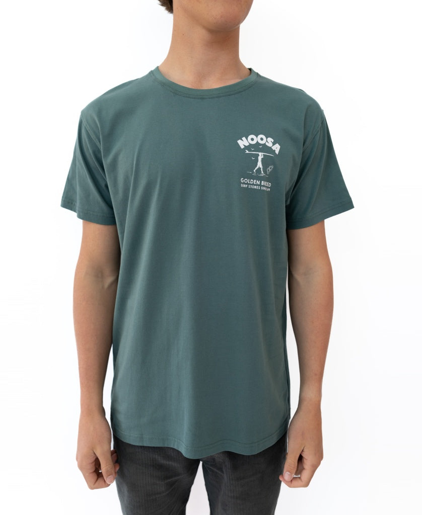 Noosa Shanty Tee | Fern