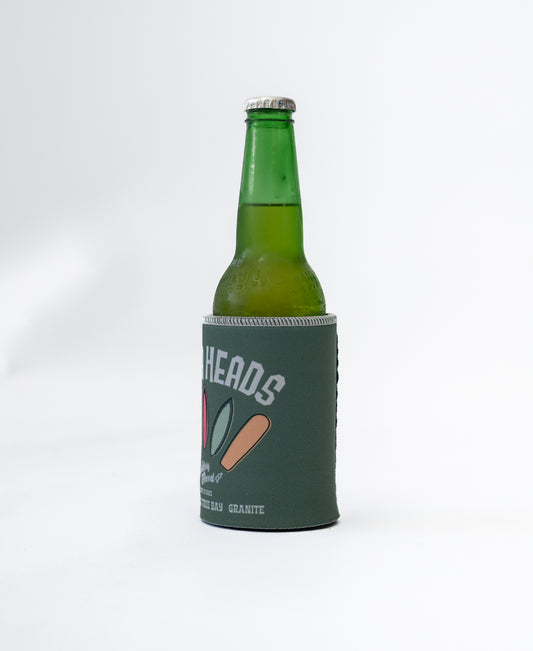 Noosa-Stubby Smurf | Surf Green