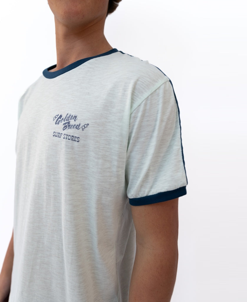 Noosa Smurf Tee | Ice