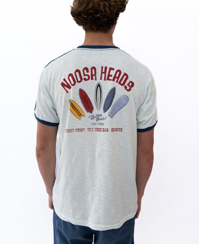 Noosa Smurf Tee | Ice