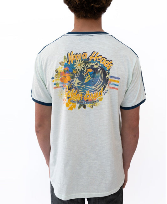 Noosa Tropical Tee | Ice