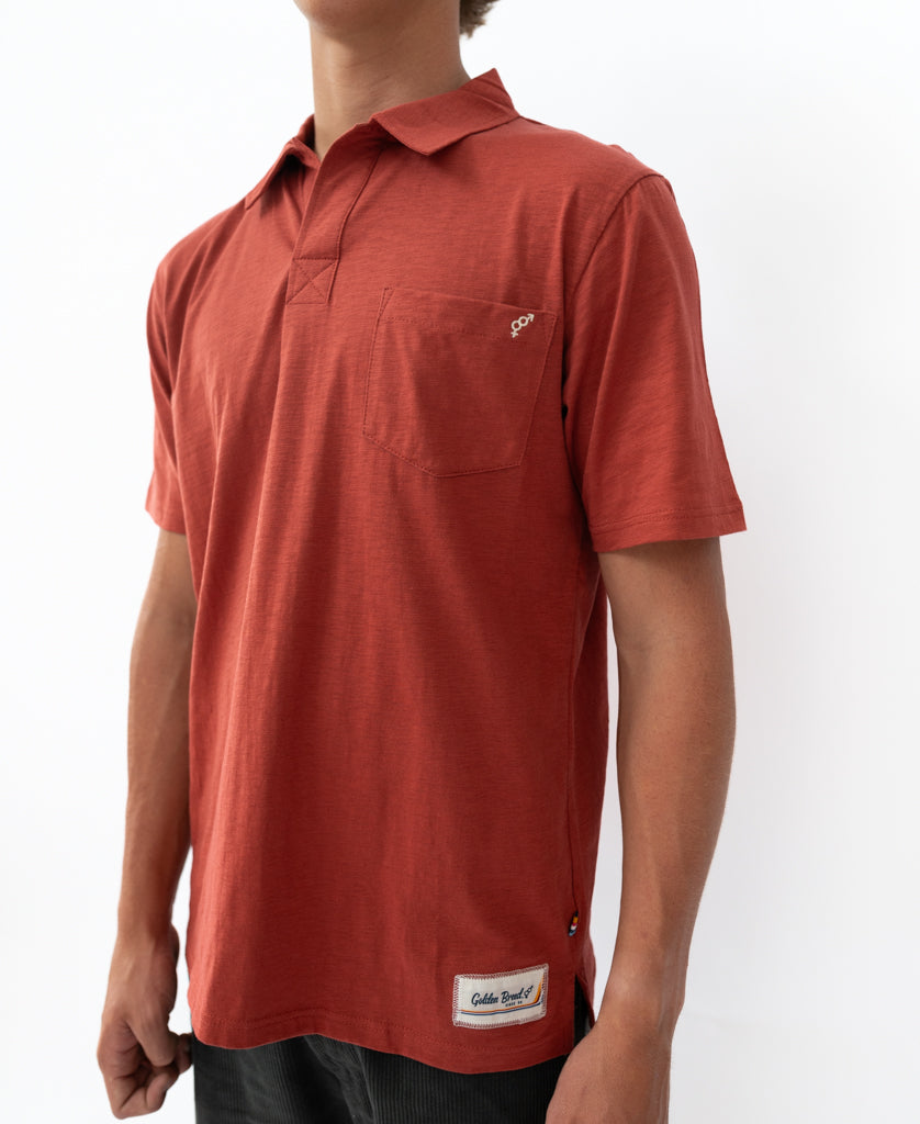 Polo | True Red
