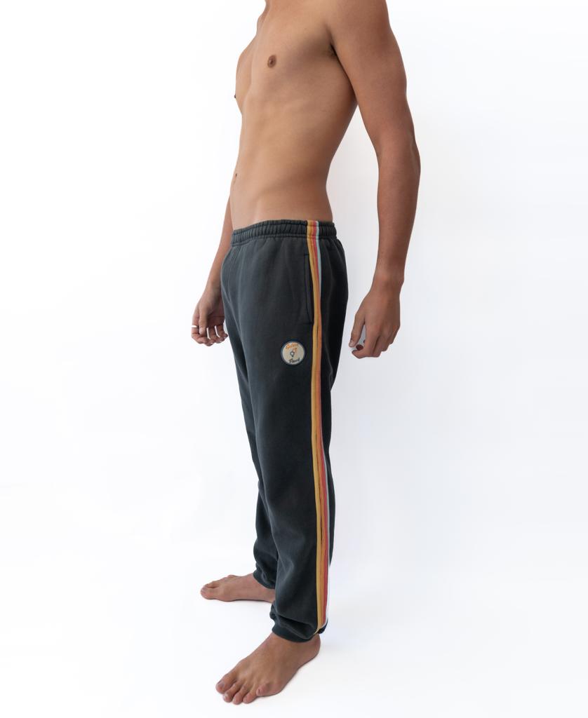 Trakkydaks | Wash Black