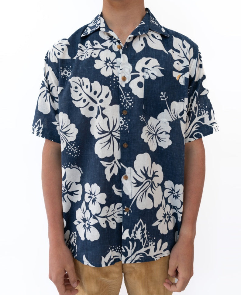 Wilks Shirt | True Navy