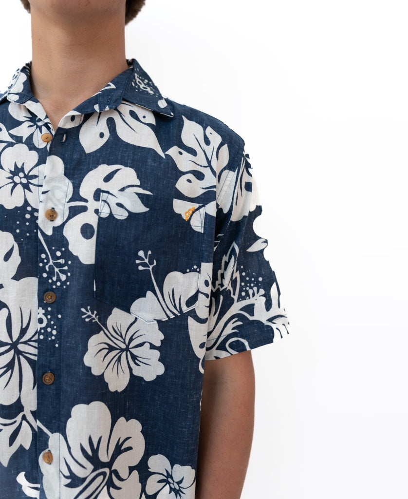 Wilks Shirt | True Navy