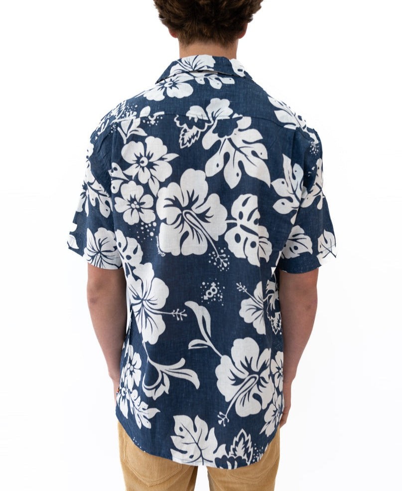 Wilks Shirt | True Navy