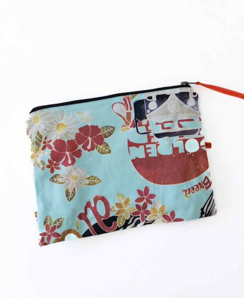 Marco Wet Travel Bag | Turquoise