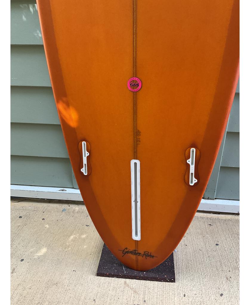 G&S 7'6 Cool Tool Mid Twin | Orange-Golden Breed