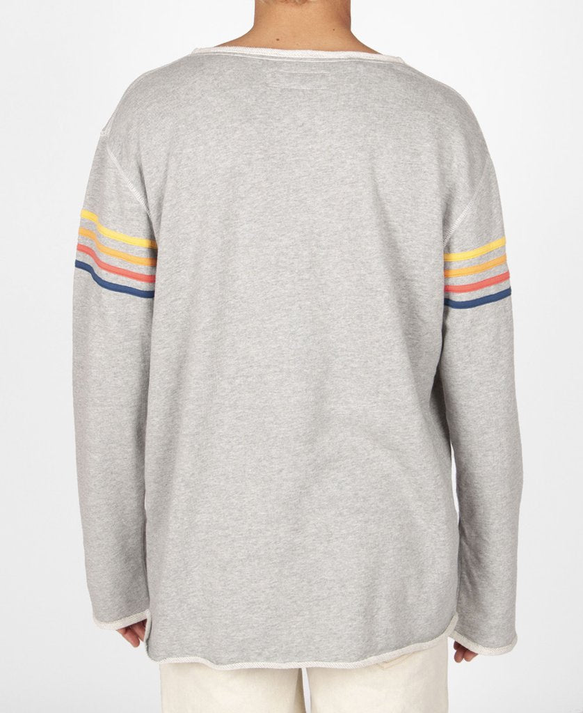 Long Island Rag Top | Grey Marle