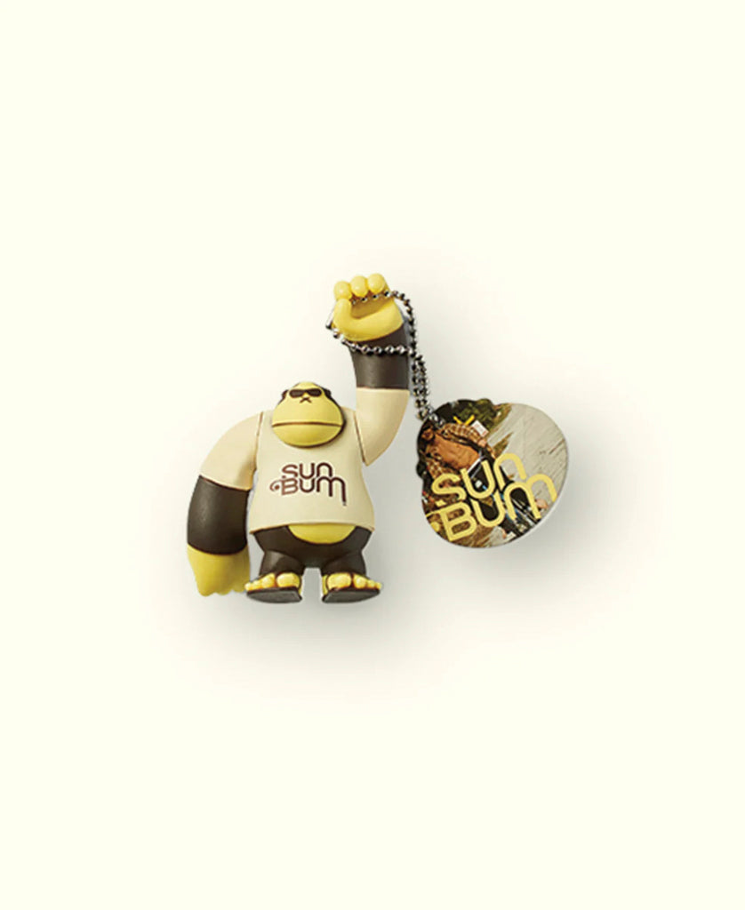 Sun Bum Lucky Bum Key Ring - Keychains