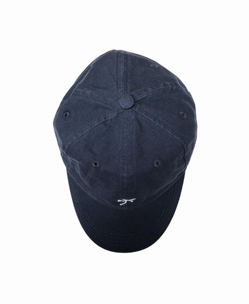 Palm Cap | Navy-Golden Breed