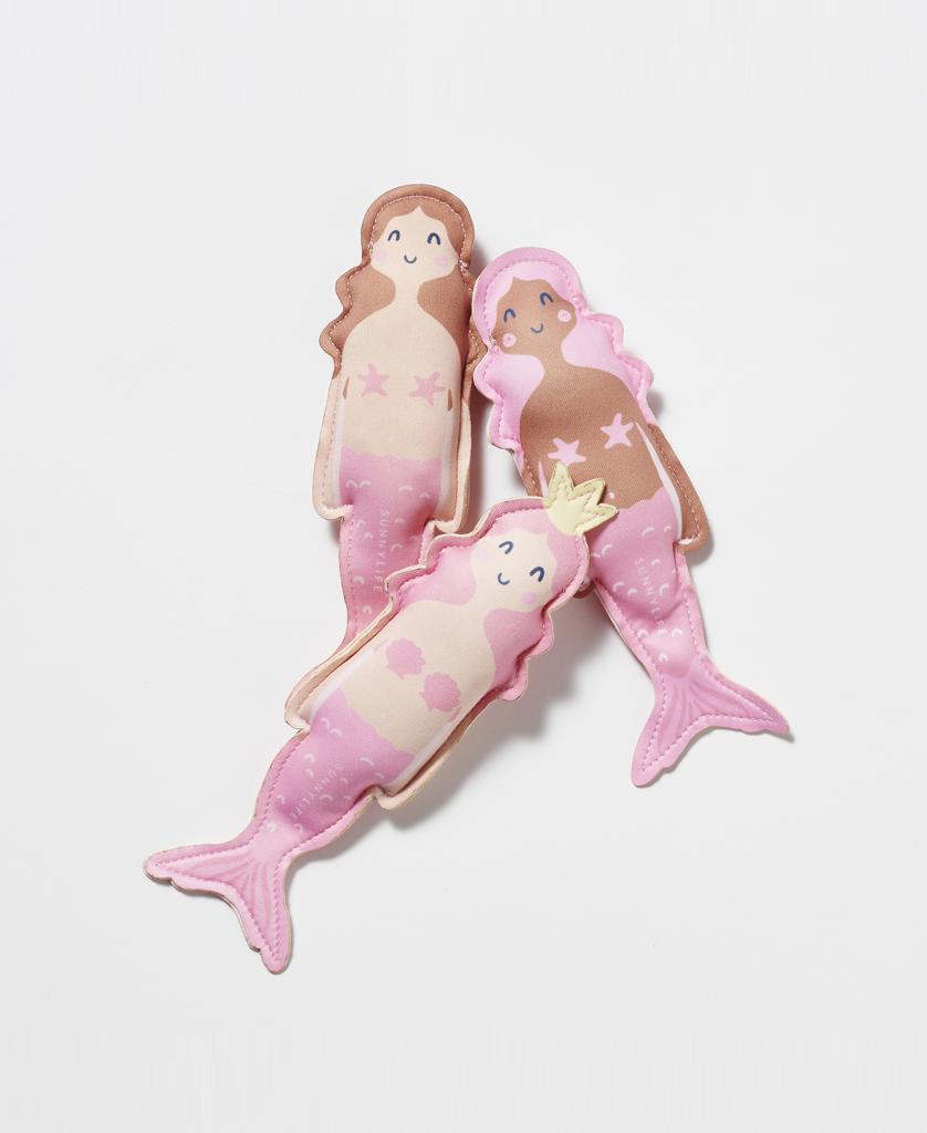 Dive Buddies Ocean Treasure | Rose-Golden Breed