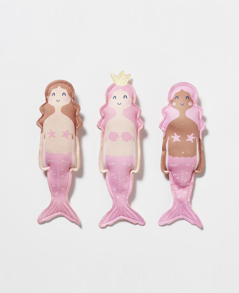 Dive Buddies Ocean Treasure | Rose-Golden Breed