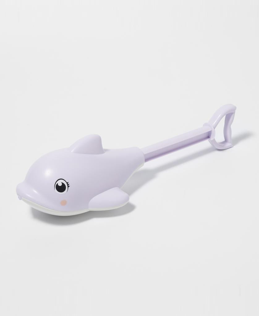 Water Squirters Dolphin | Pastel Lilac-Golden Breed